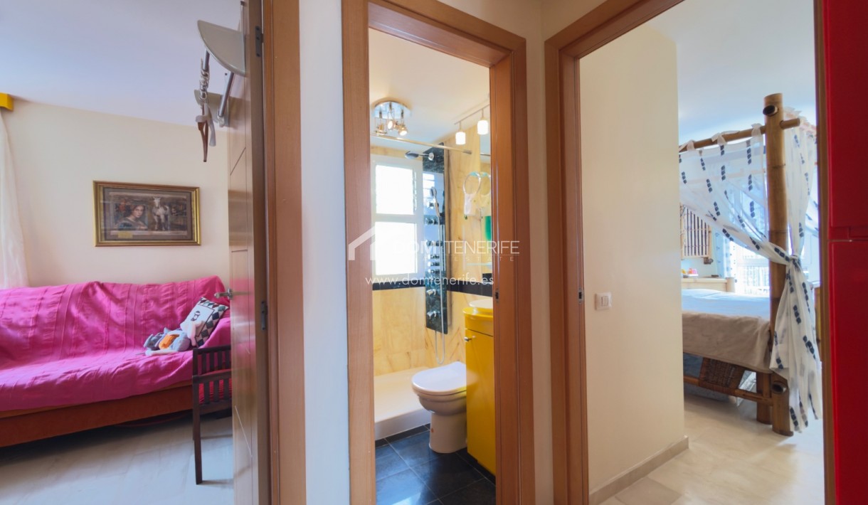 Revente - Plat -
Adeje - La Caleta