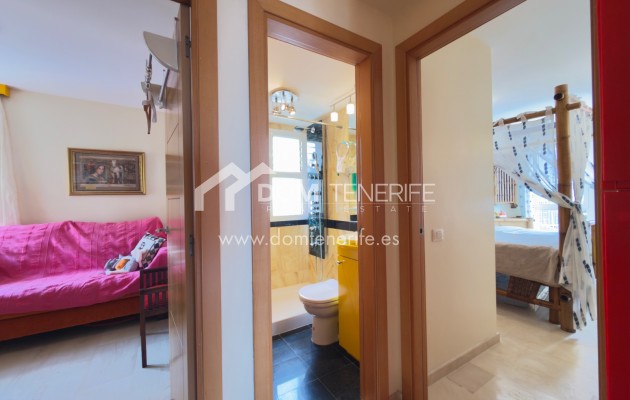 Revente - Plat -
Adeje - La Caleta