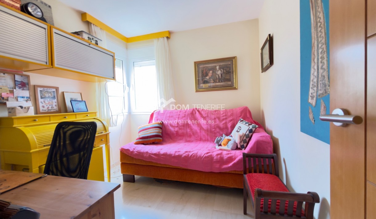 Revente - Plat -
Adeje - La Caleta