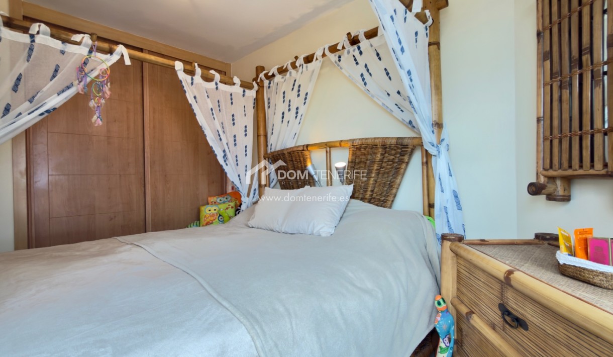 Revente - Plat -
Adeje - La Caleta