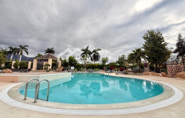 Revente - Plat -
Adeje - La Caleta