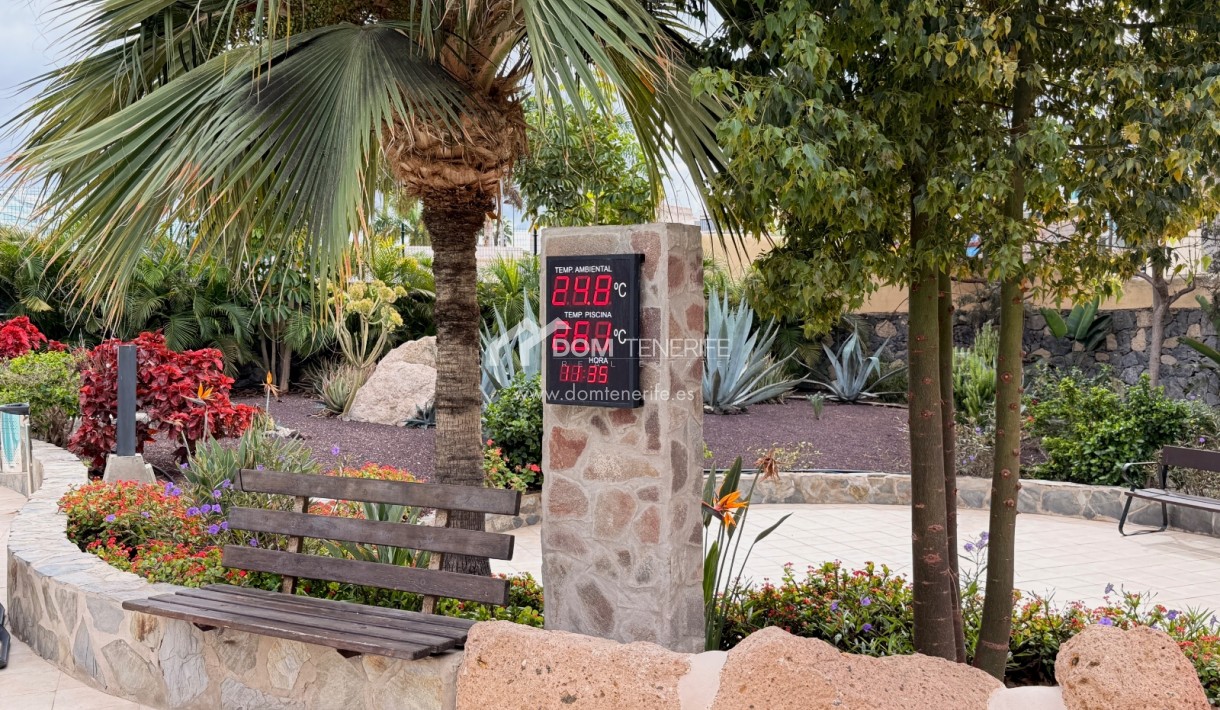 Revente - Plat -
Adeje - La Caleta