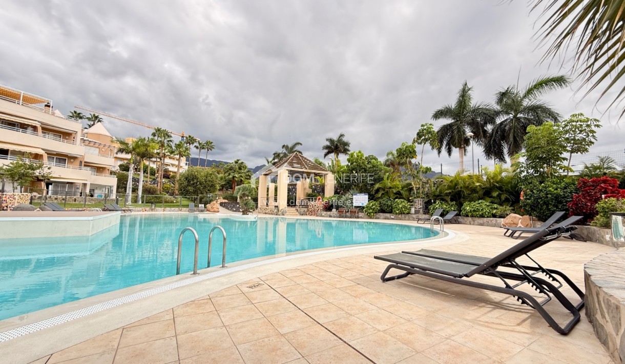 Revente - Plat -
Adeje - La Caleta