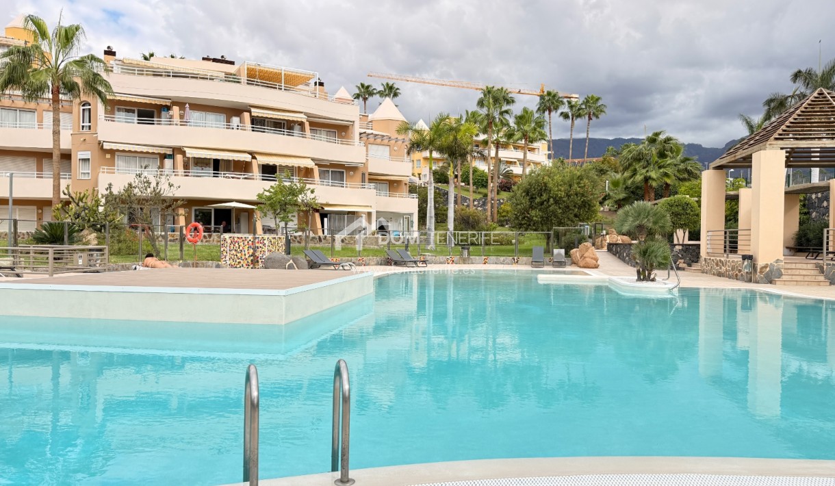 Revente - Plat -
Adeje - La Caleta