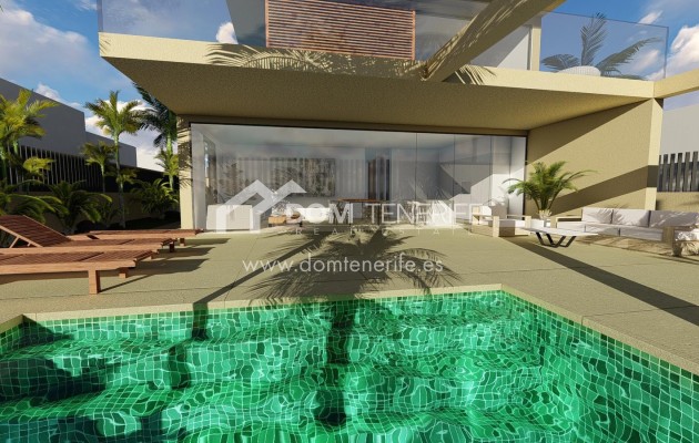 Revente - Villa -
Arona - Palm Mar