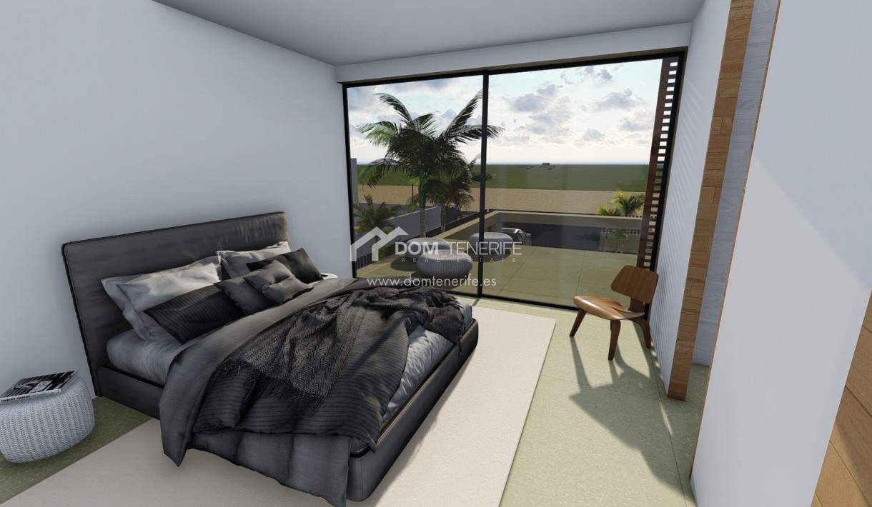 Revente - Villa -
Arona - Palm Mar