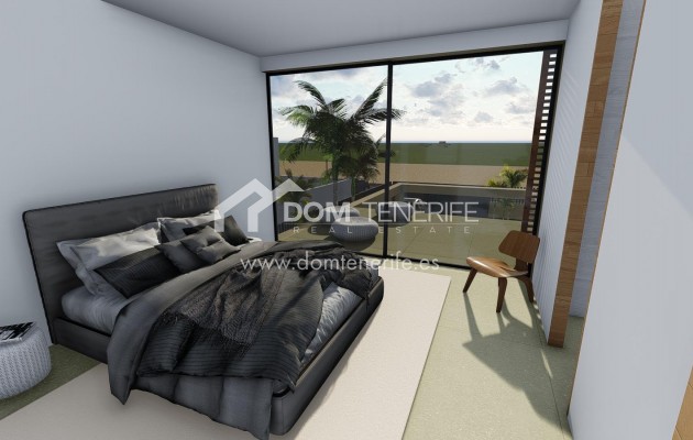 Revente - Villa -
Arona - Palm Mar