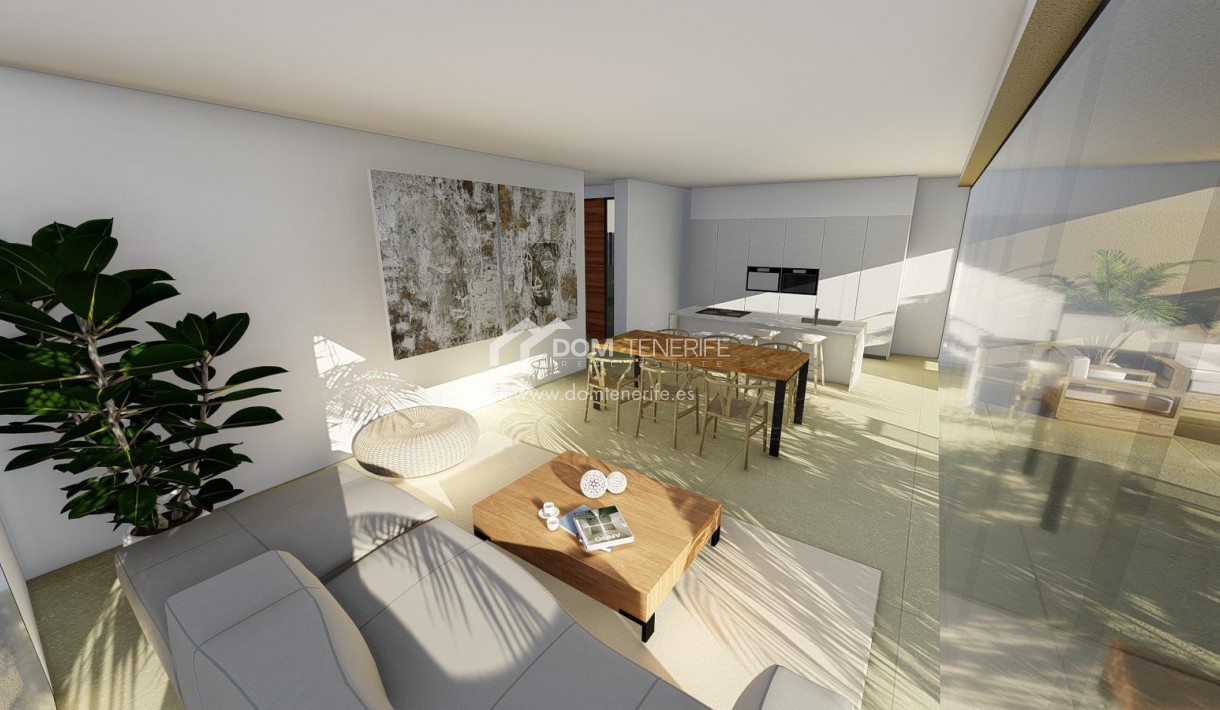 Revente - Villa -
Arona - Palm Mar