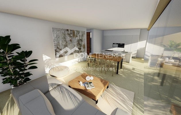 Revente - Villa -
Arona - Palm Mar