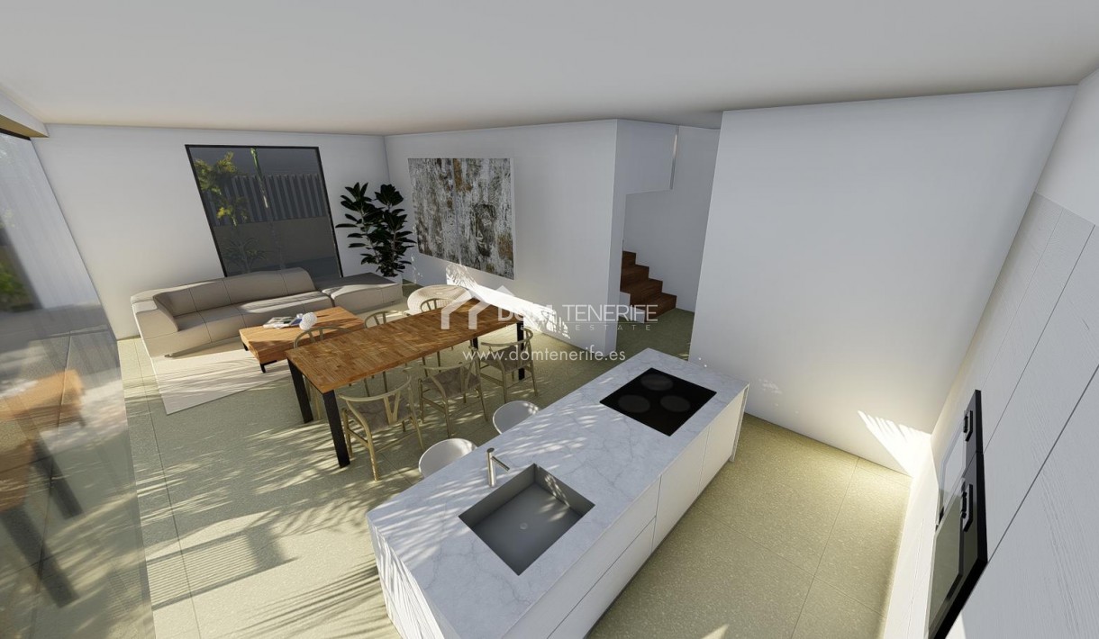 Revente - Villa -
Arona - Palm Mar