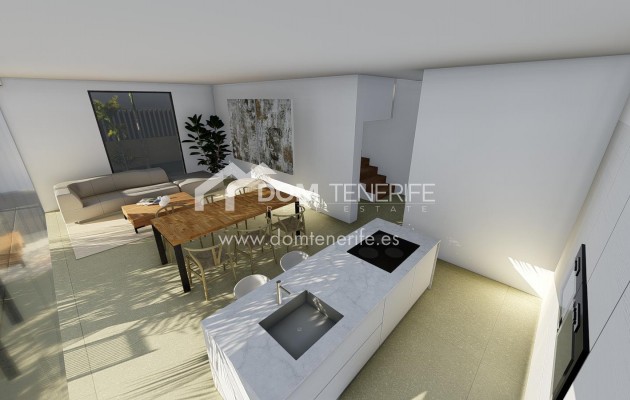 Revente - Villa -
Arona - Palm Mar