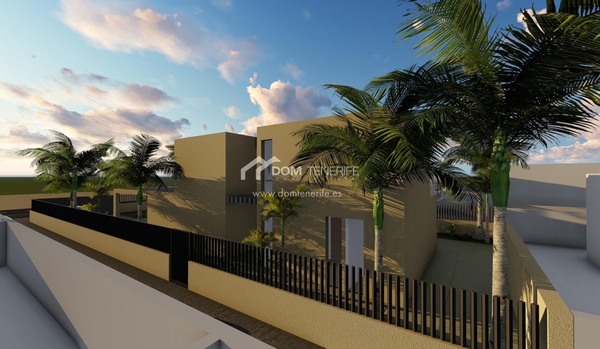 Revente - Villa -
Arona - Palm Mar