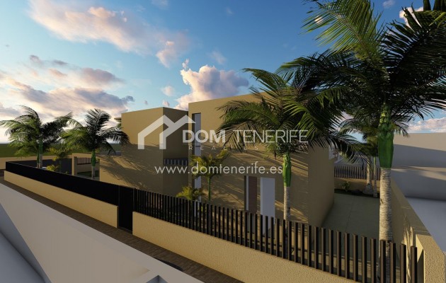 Revente - Villa -
Arona - Palm Mar