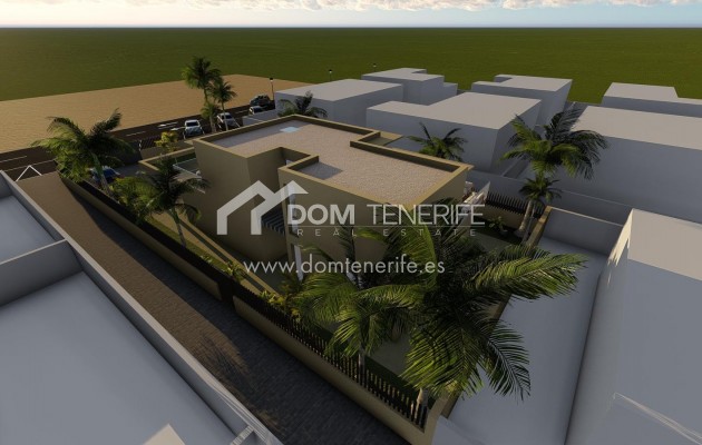 Revente - Villa -
Arona - Palm Mar