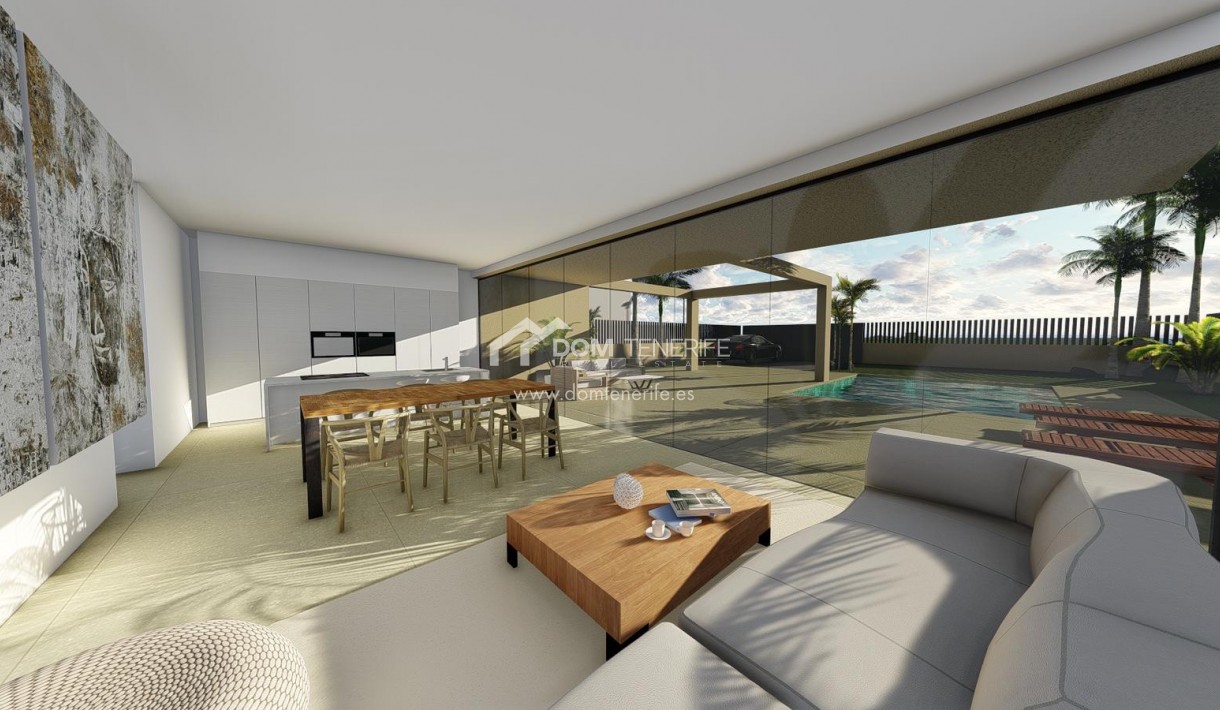 Revente - Villa -
Arona - Palm Mar