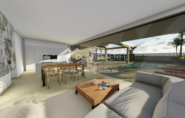 Revente - Villa -
Arona - Palm Mar