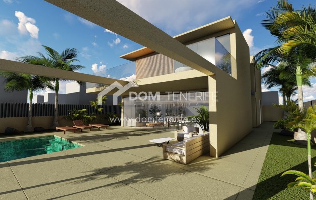 Revente - Villa -
Arona - Palm Mar