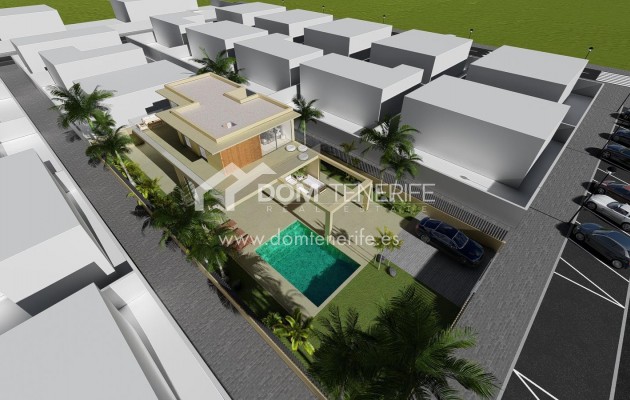 Revente - Villa -
Arona - Palm Mar