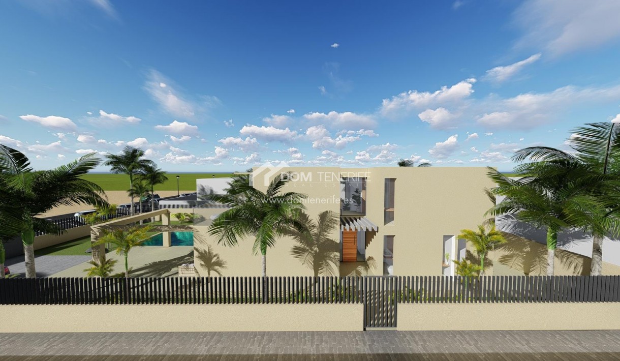 Revente - Villa -
Arona - Palm Mar