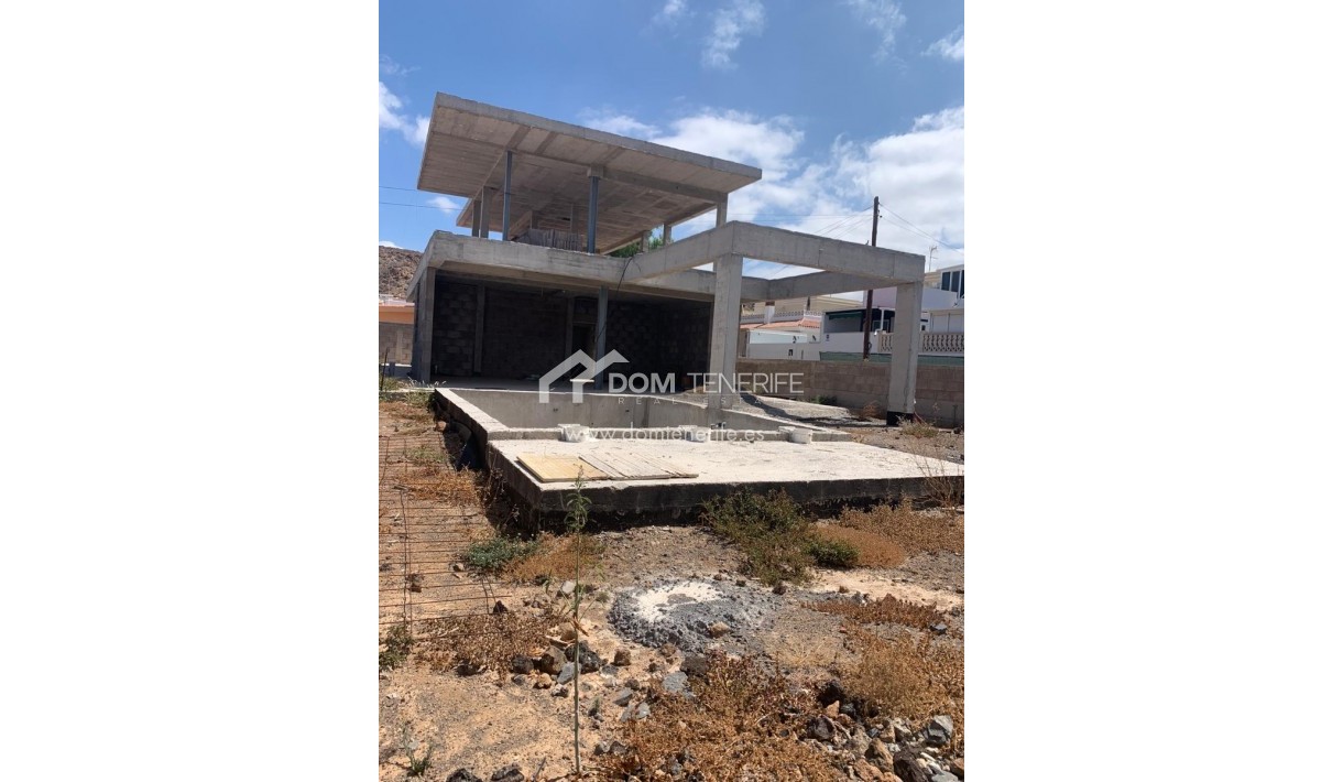 Revente - Villa -
Arona - Palm Mar