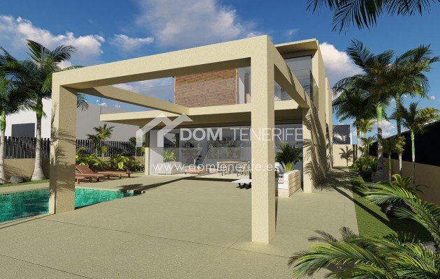 Revente - Villa -
Arona - Palm Mar