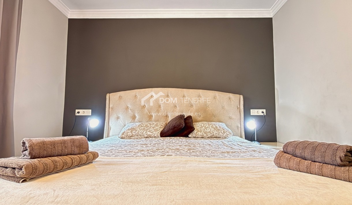 Wiederverkauf - Wohnung -
Adeje - Torviscas Alto