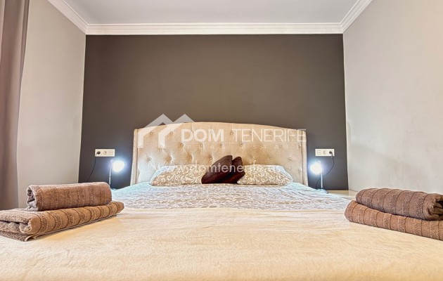 Wiederverkauf - Wohnung -
Adeje - Torviscas Alto