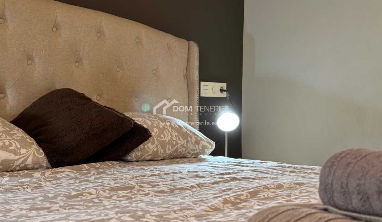 Wiederverkauf - Wohnung -
Adeje - Torviscas Alto