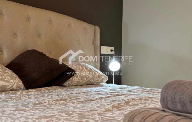 Wiederverkauf - Wohnung -
Adeje - Torviscas Alto