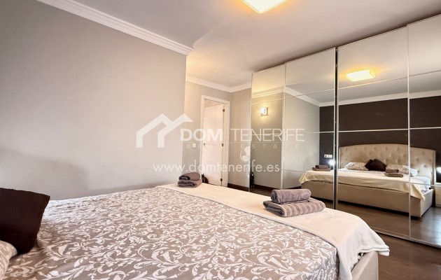 Wiederverkauf - Wohnung -
Adeje - Torviscas Alto