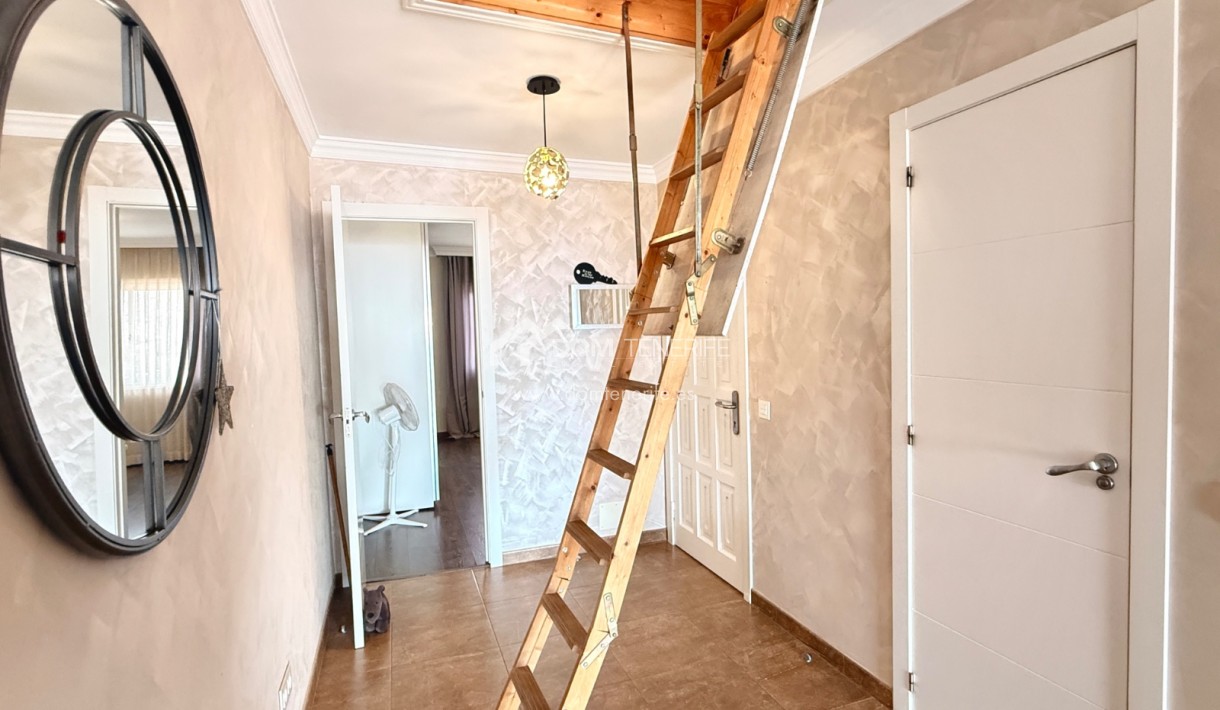 Wiederverkauf - Wohnung -
Adeje - Torviscas Alto