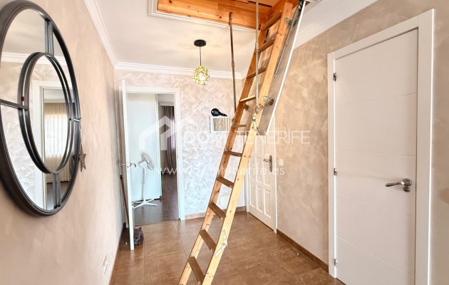 Wiederverkauf - Wohnung -
Adeje - Torviscas Alto