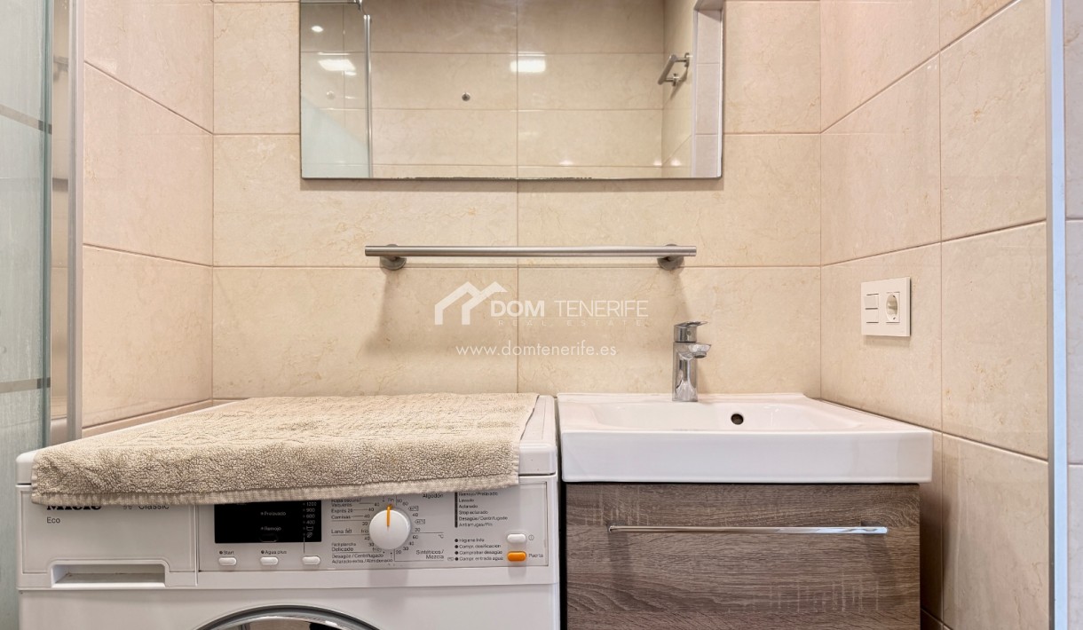 Wiederverkauf - Wohnung -
Adeje - Torviscas Alto