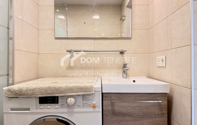 Wiederverkauf - Wohnung -
Adeje - Torviscas Alto