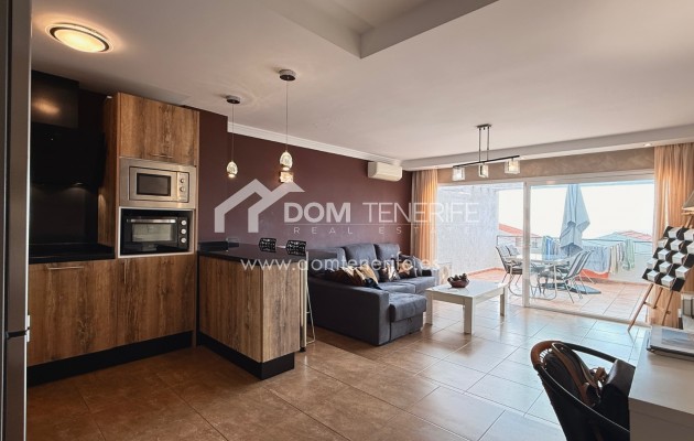 Wiederverkauf - Wohnung -
Adeje - Torviscas Alto