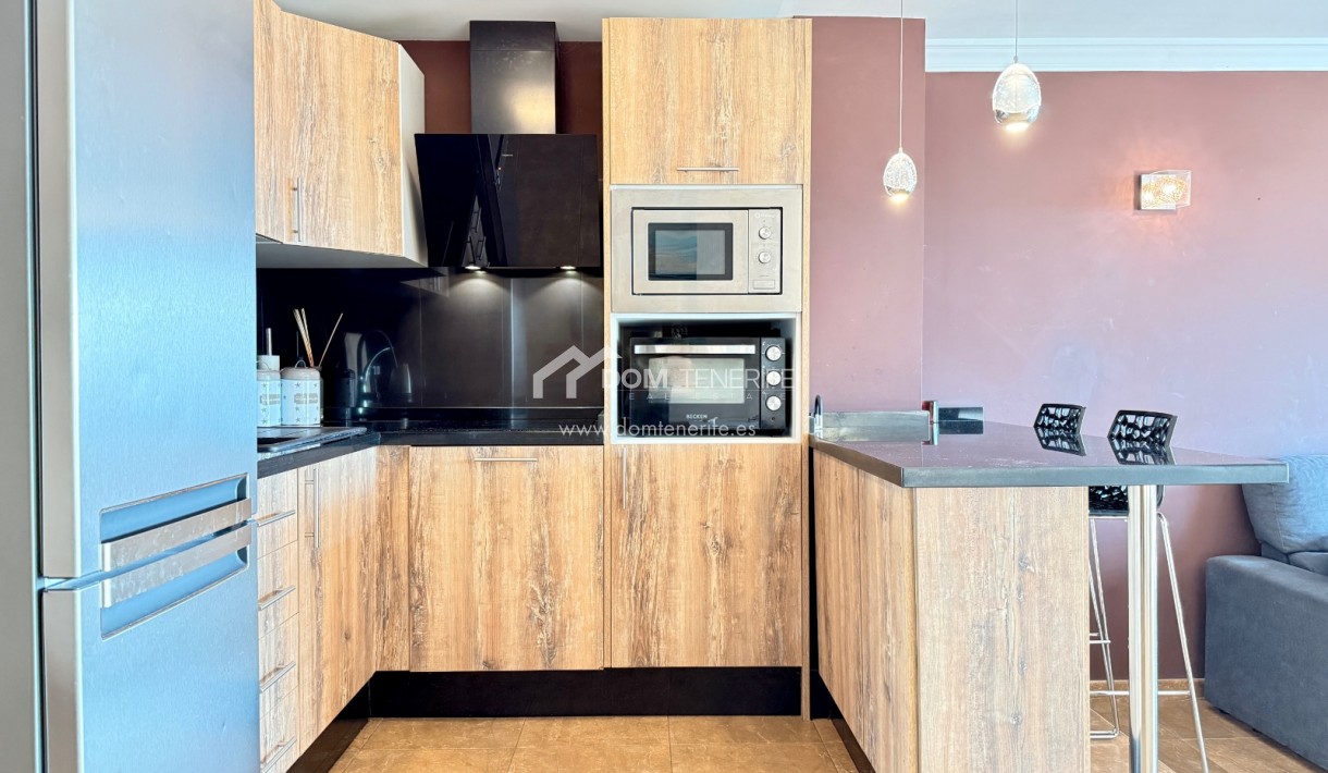 Wiederverkauf - Wohnung -
Adeje - Torviscas Alto