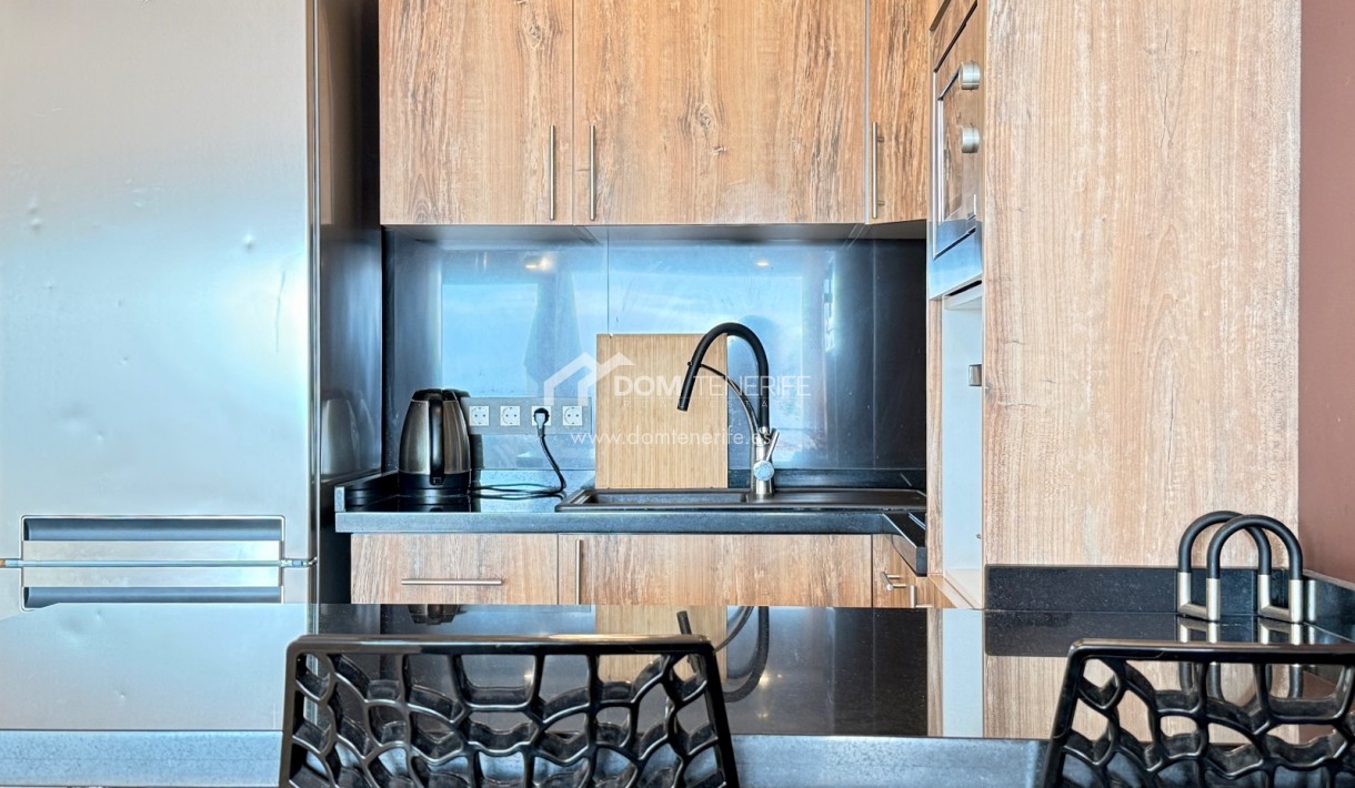 Wiederverkauf - Wohnung -
Adeje - Torviscas Alto