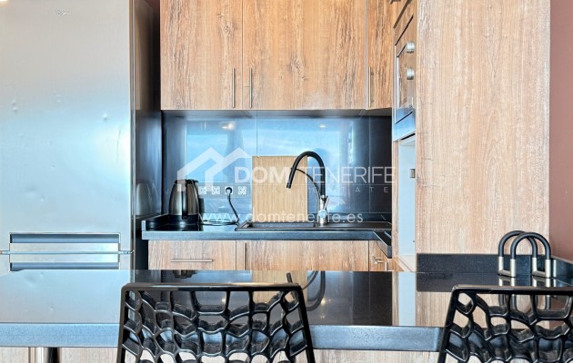 Wiederverkauf - Wohnung -
Adeje - Torviscas Alto