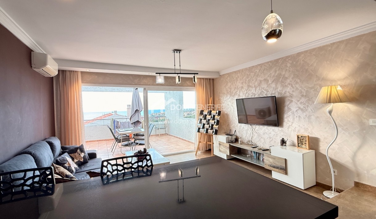 Wiederverkauf - Wohnung -
Adeje - Torviscas Alto