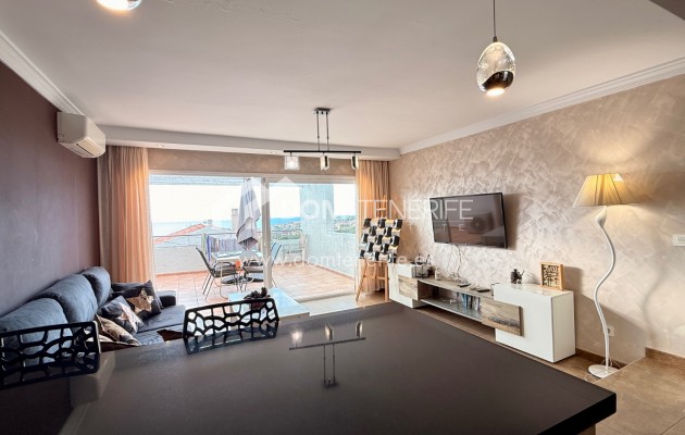 Wiederverkauf - Wohnung -
Adeje - Torviscas Alto