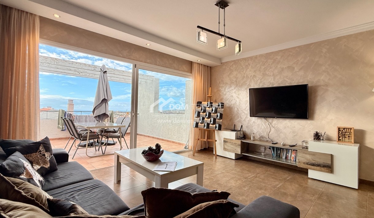 Wiederverkauf - Wohnung -
Adeje - Torviscas Alto