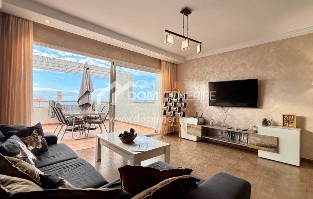 Wiederverkauf - Wohnung -
Adeje - Torviscas Alto