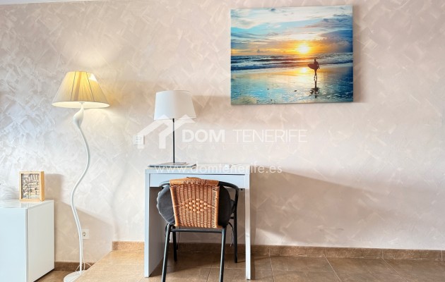 Wiederverkauf - Wohnung -
Adeje - Torviscas Alto