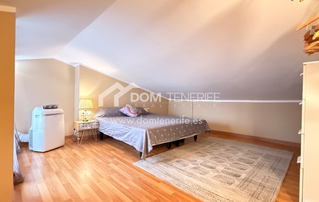 Wiederverkauf - Wohnung -
Adeje - Torviscas Alto