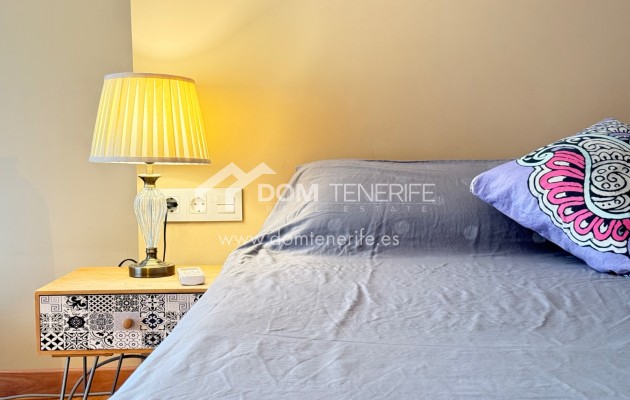 Wiederverkauf - Wohnung -
Adeje - Torviscas Alto