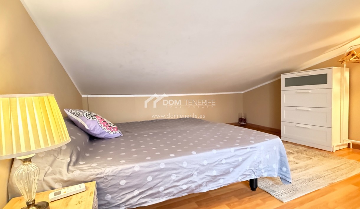 Wiederverkauf - Wohnung -
Adeje - Torviscas Alto