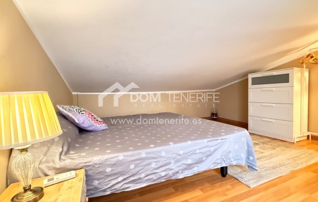 Wiederverkauf - Wohnung -
Adeje - Torviscas Alto