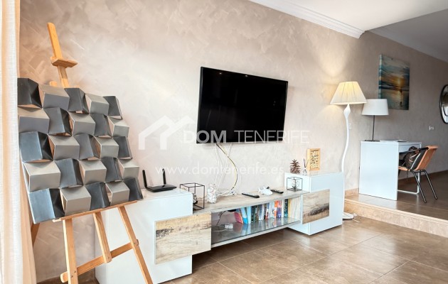 Wiederverkauf - Wohnung -
Adeje - Torviscas Alto