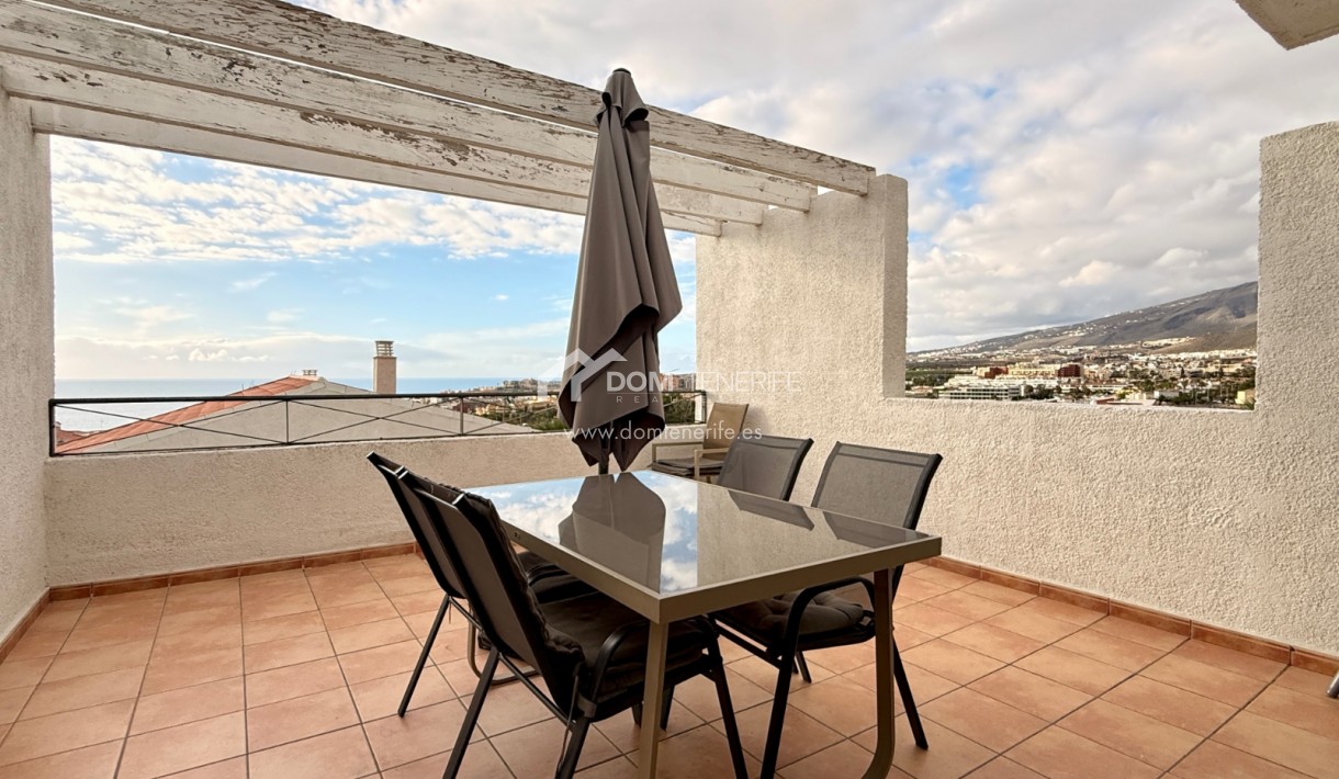 Wiederverkauf - Wohnung -
Adeje - Torviscas Alto