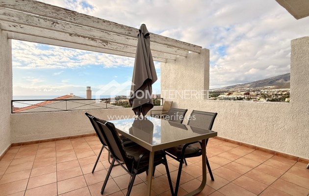 Wiederverkauf - Wohnung -
Adeje - Torviscas Alto